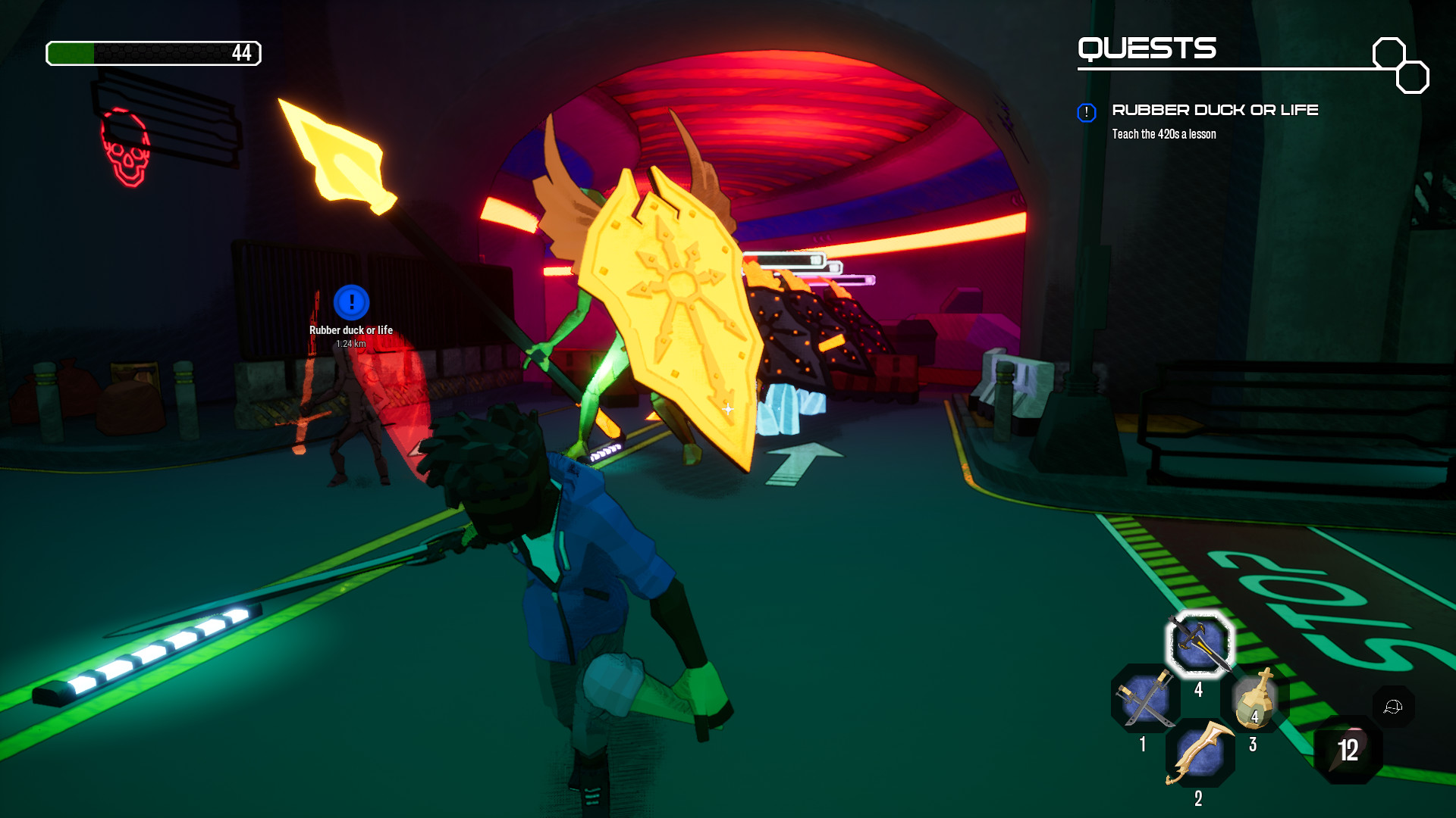 SourceWorlds screenshot 11