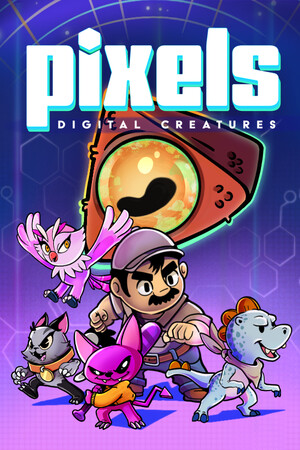 PIXELS: Digital Creatures