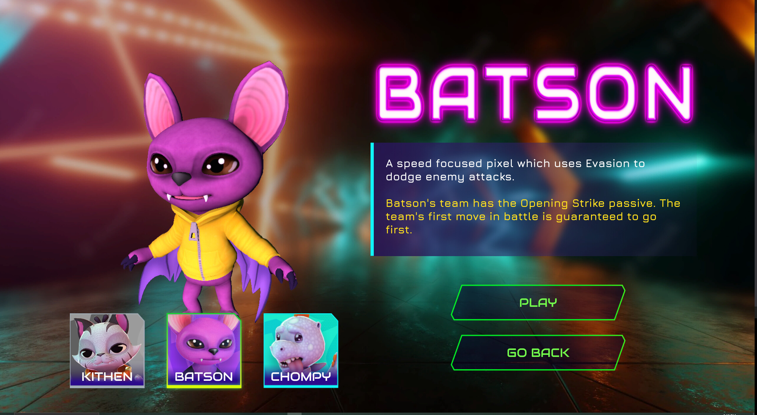 PIXELS: Digital Creatures screenshot 2