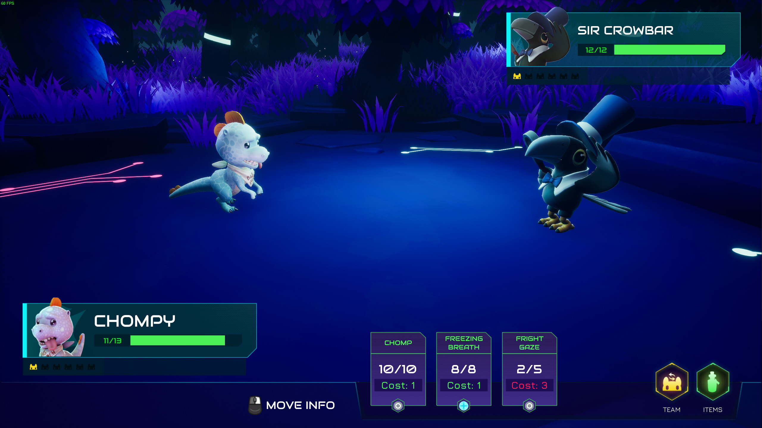 PIXELS: Digital Creatures screenshot 1