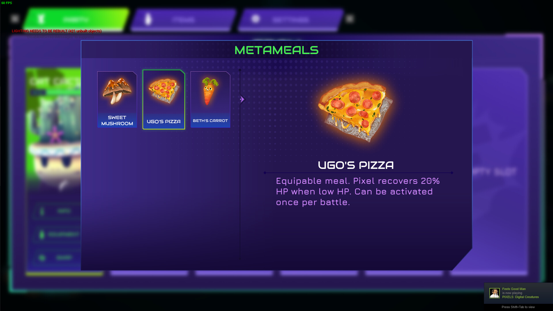 PIXELS: Digital Creatures screenshot 7