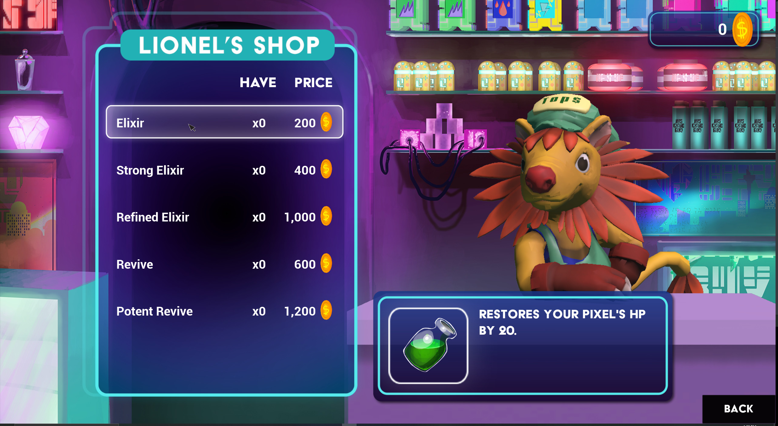 PIXELS: Digital Creatures screenshot 13