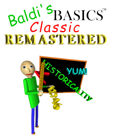 Baldi's Basics Classic Remastered
