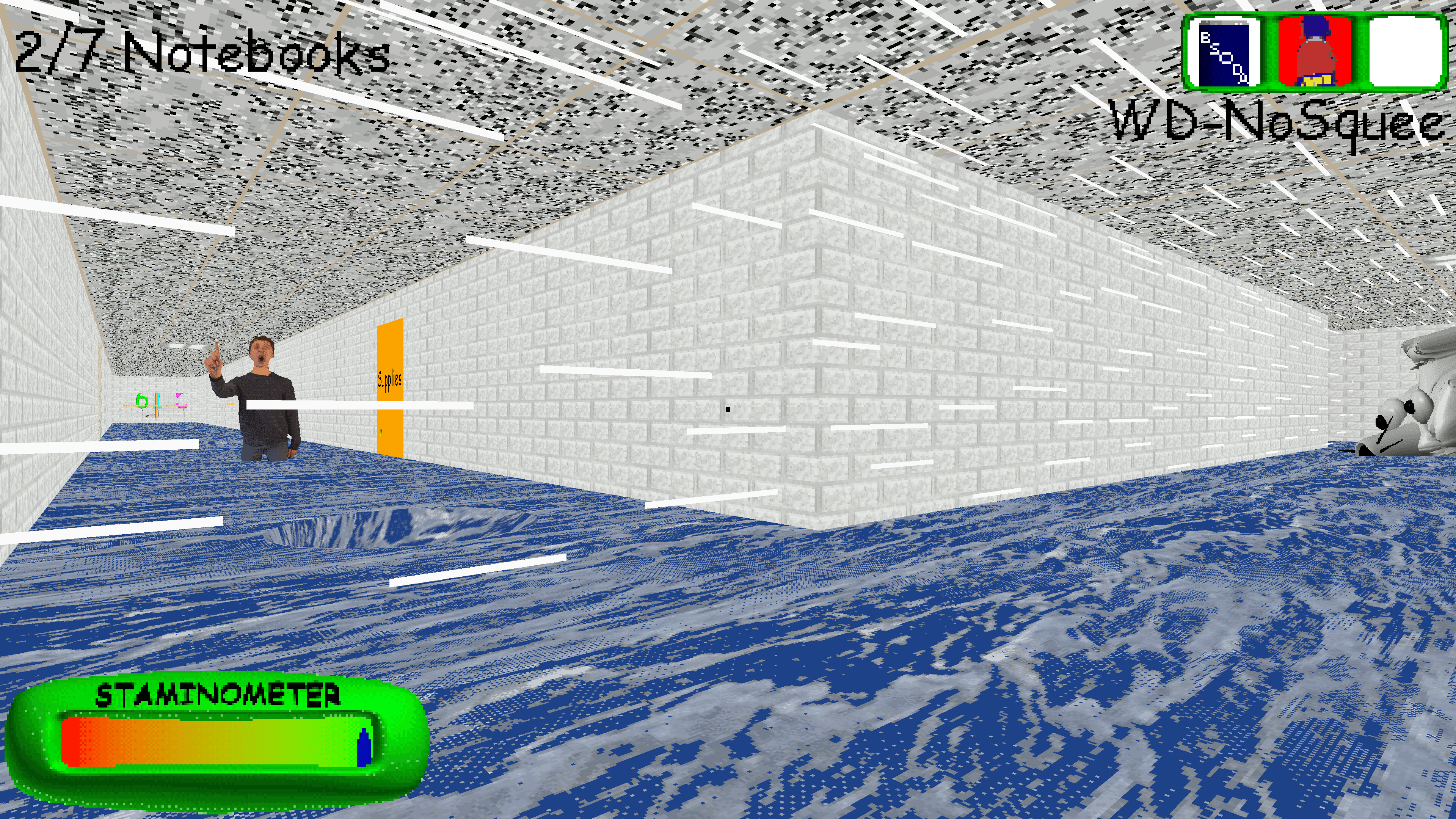 Baldi's Basics Classic Remastered screenshot 3