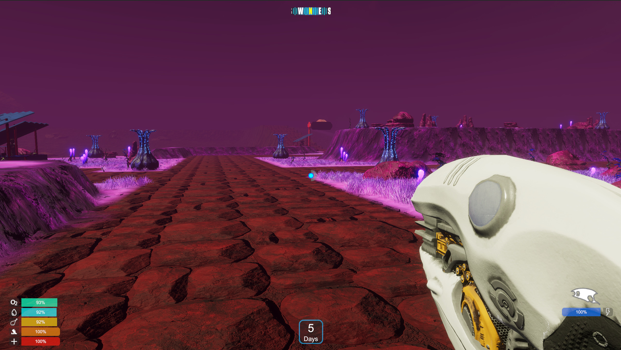 Alt Oxygen screenshot 1