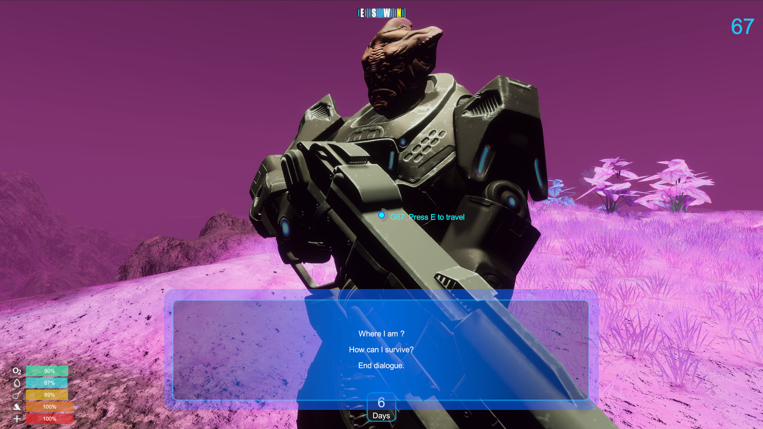 Alt Oxygen screenshot 9