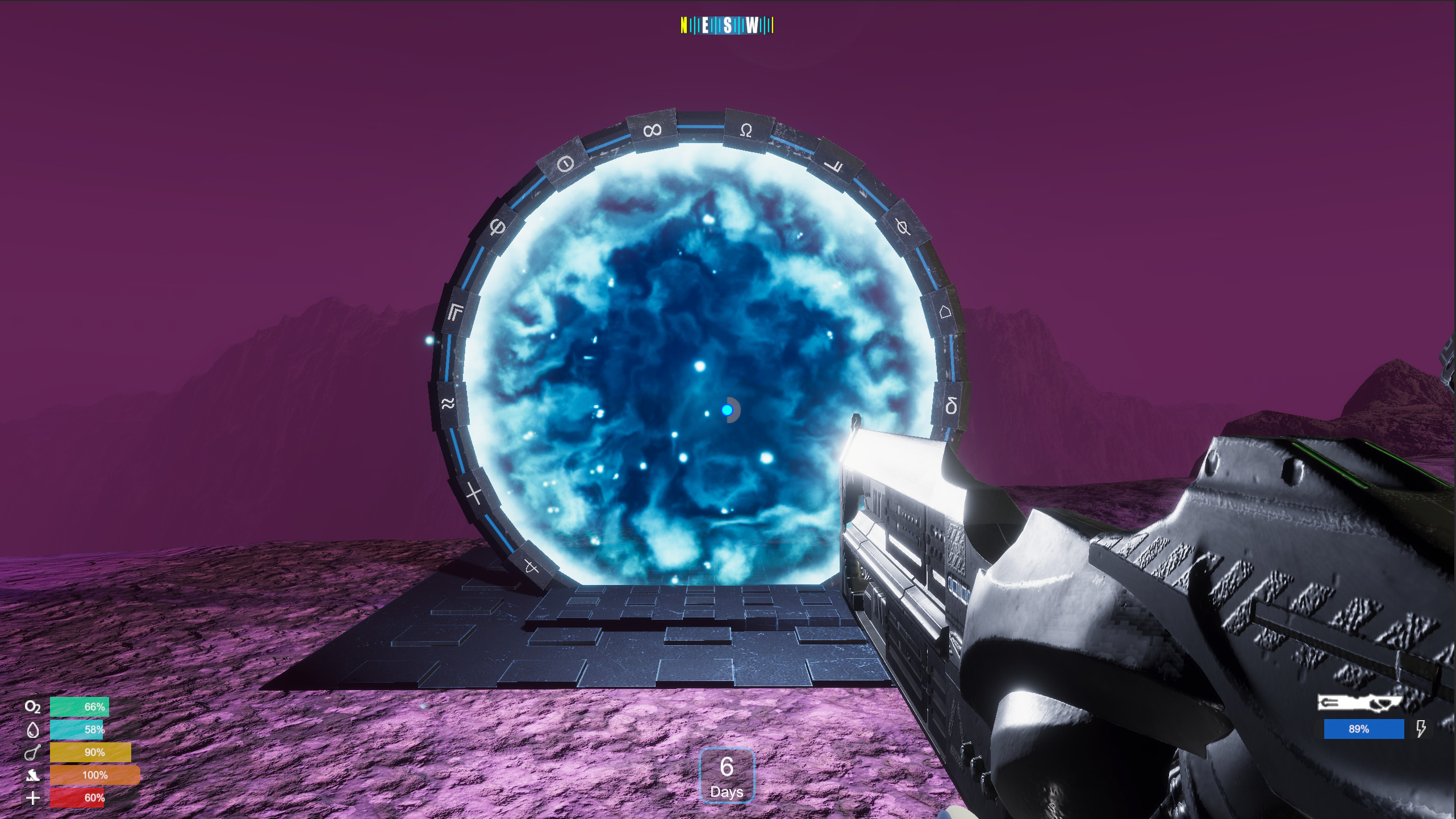 Alt Oxygen screenshot 5