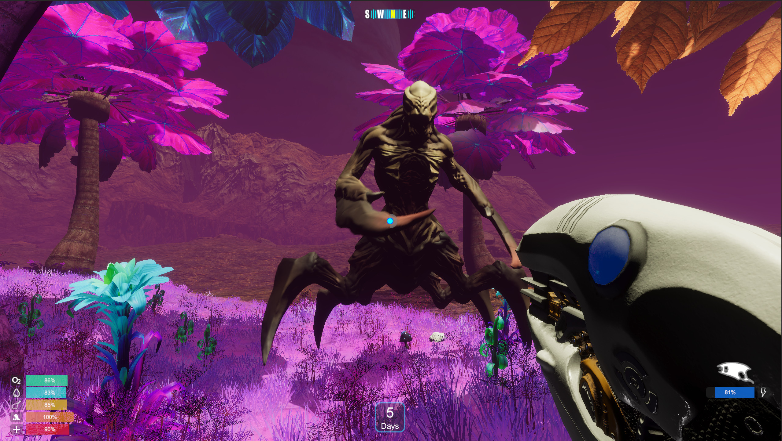 Alt Oxygen screenshot 2