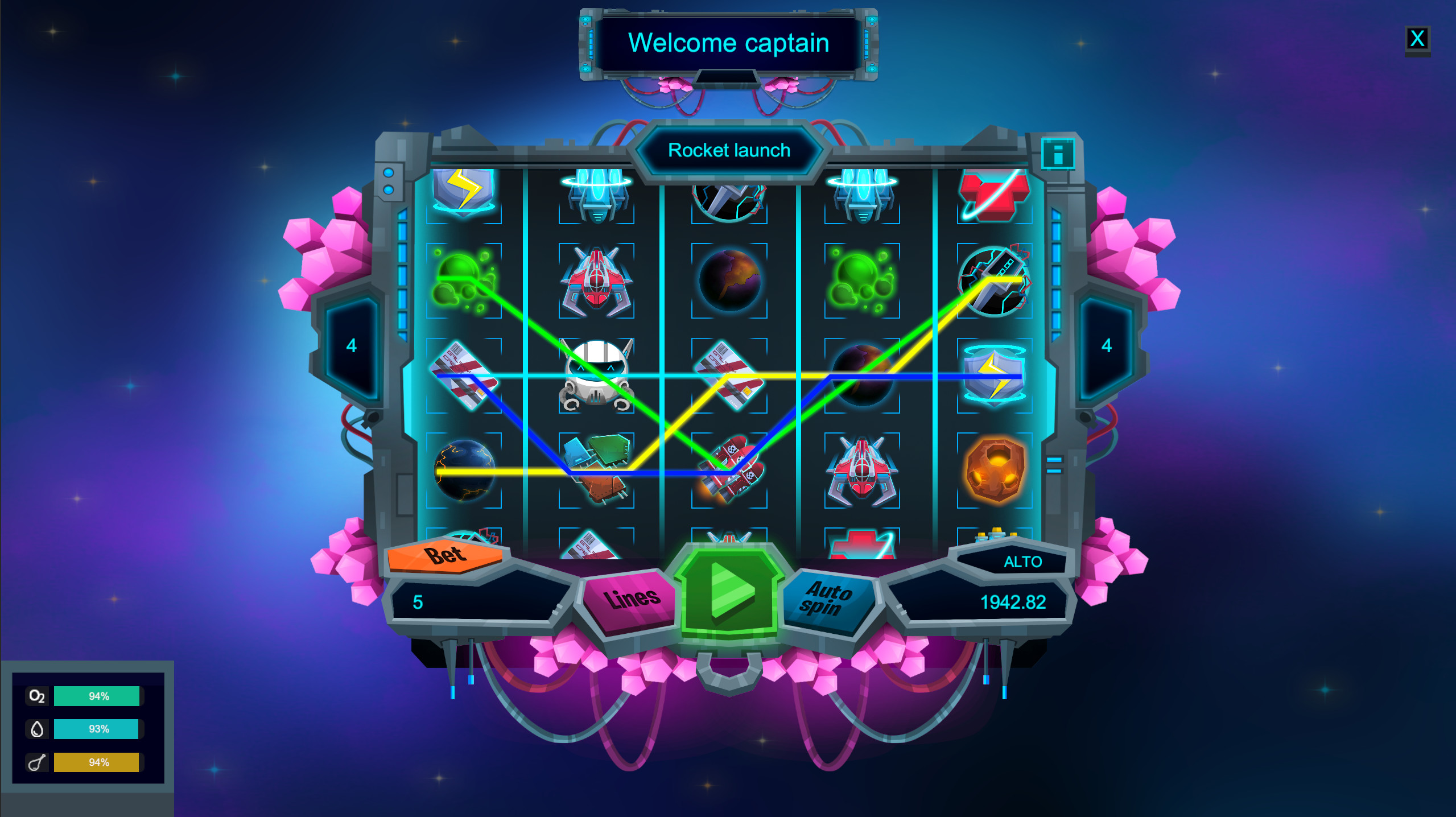 Alt Oxygen screenshot 10
