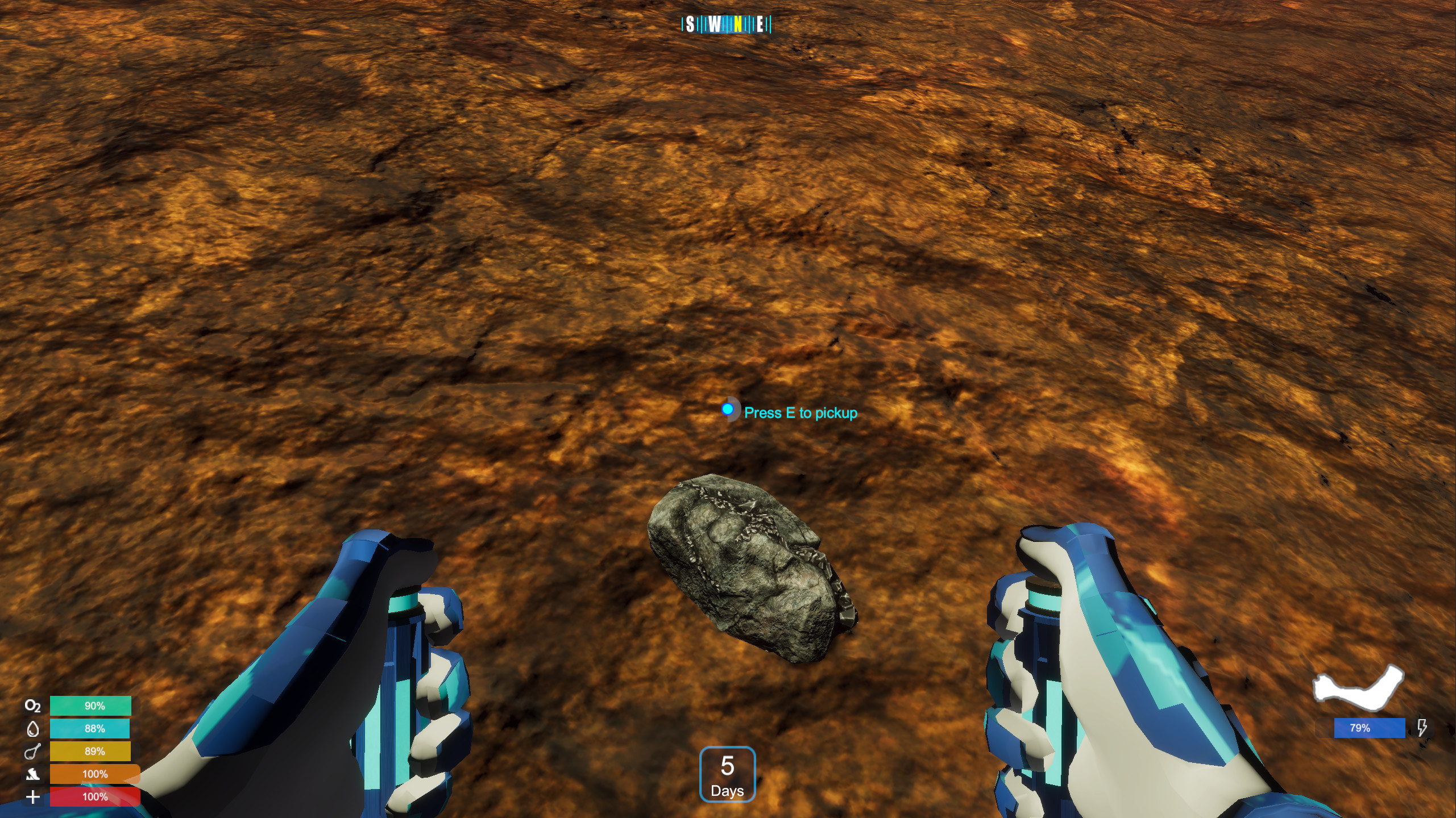 Alt Oxygen screenshot 3