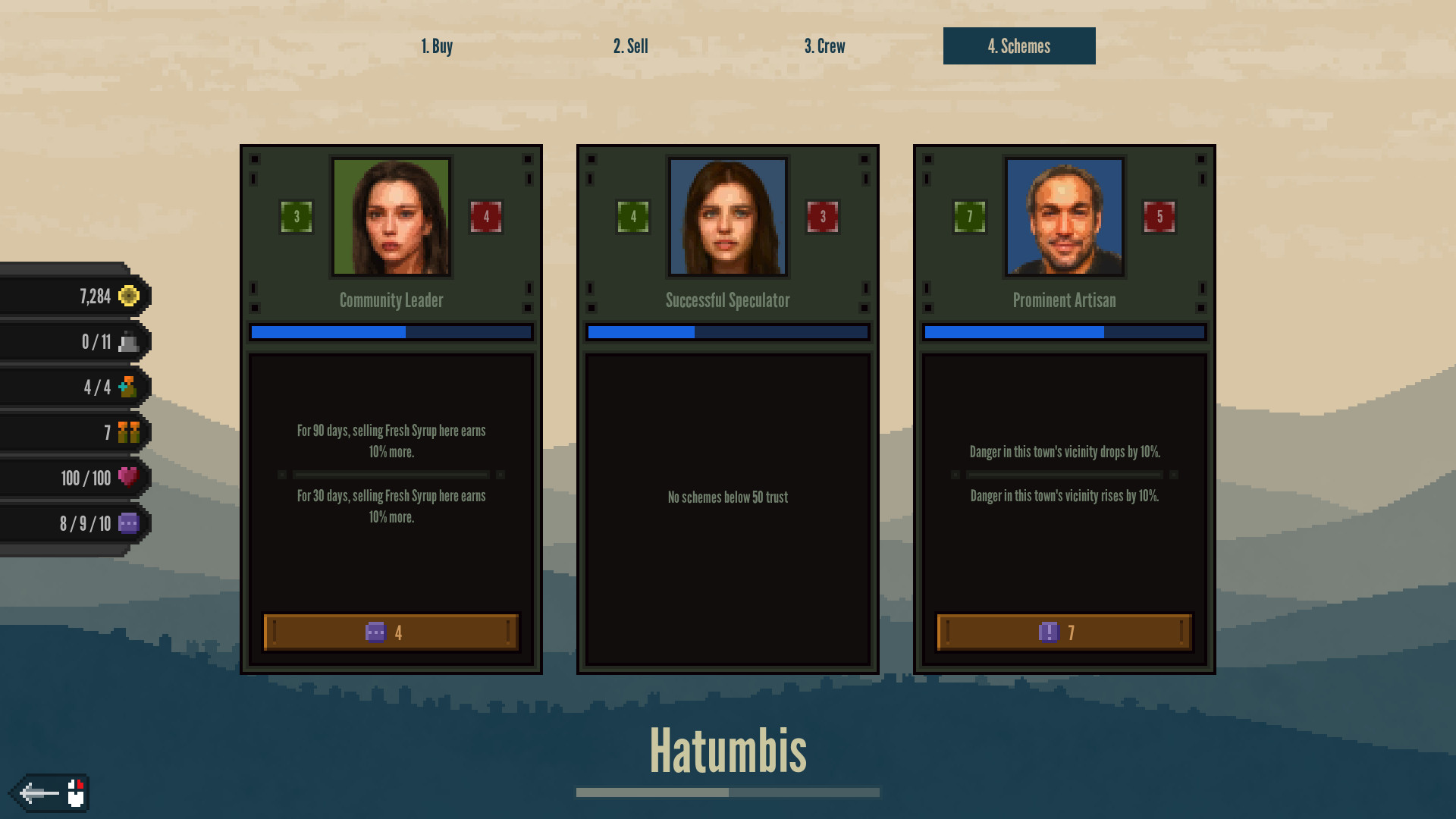 Desolation Tycoon screenshot 6