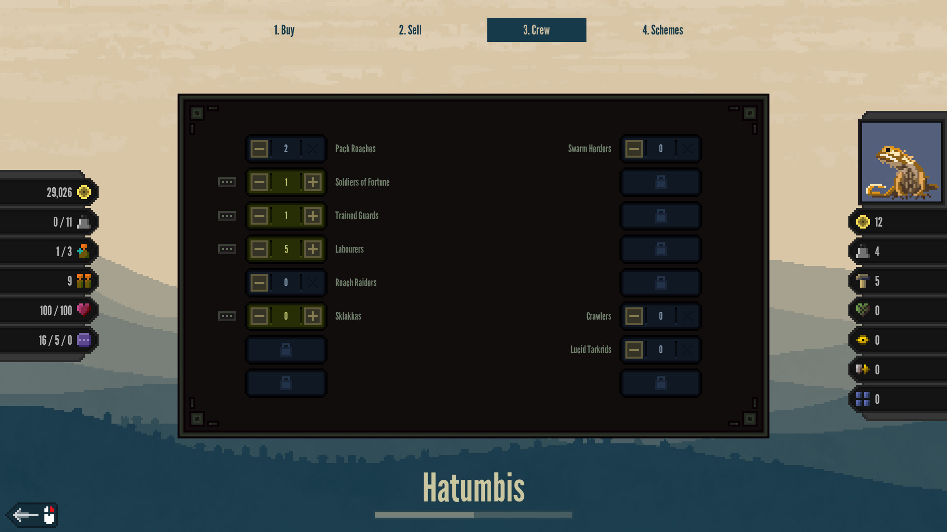 Desolation Tycoon screenshot 7