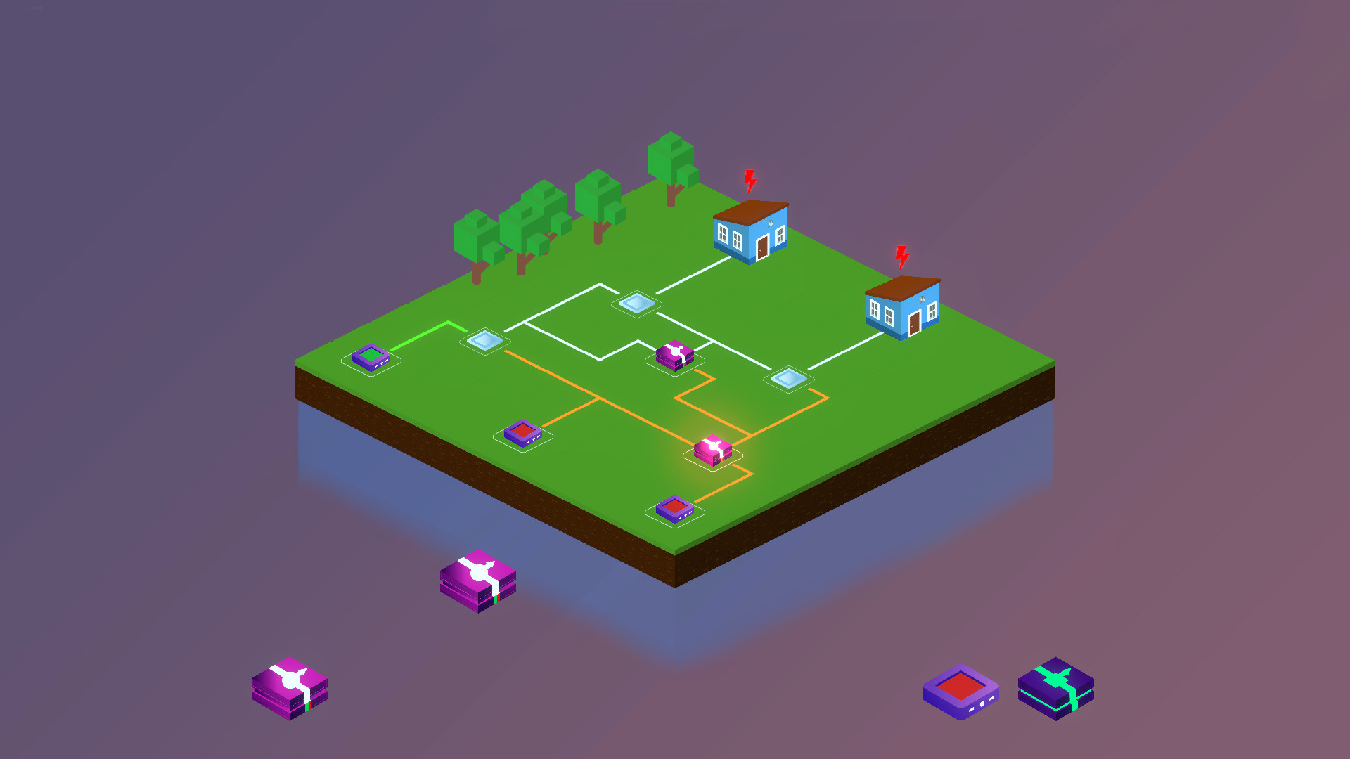 Logic Light screenshot 3