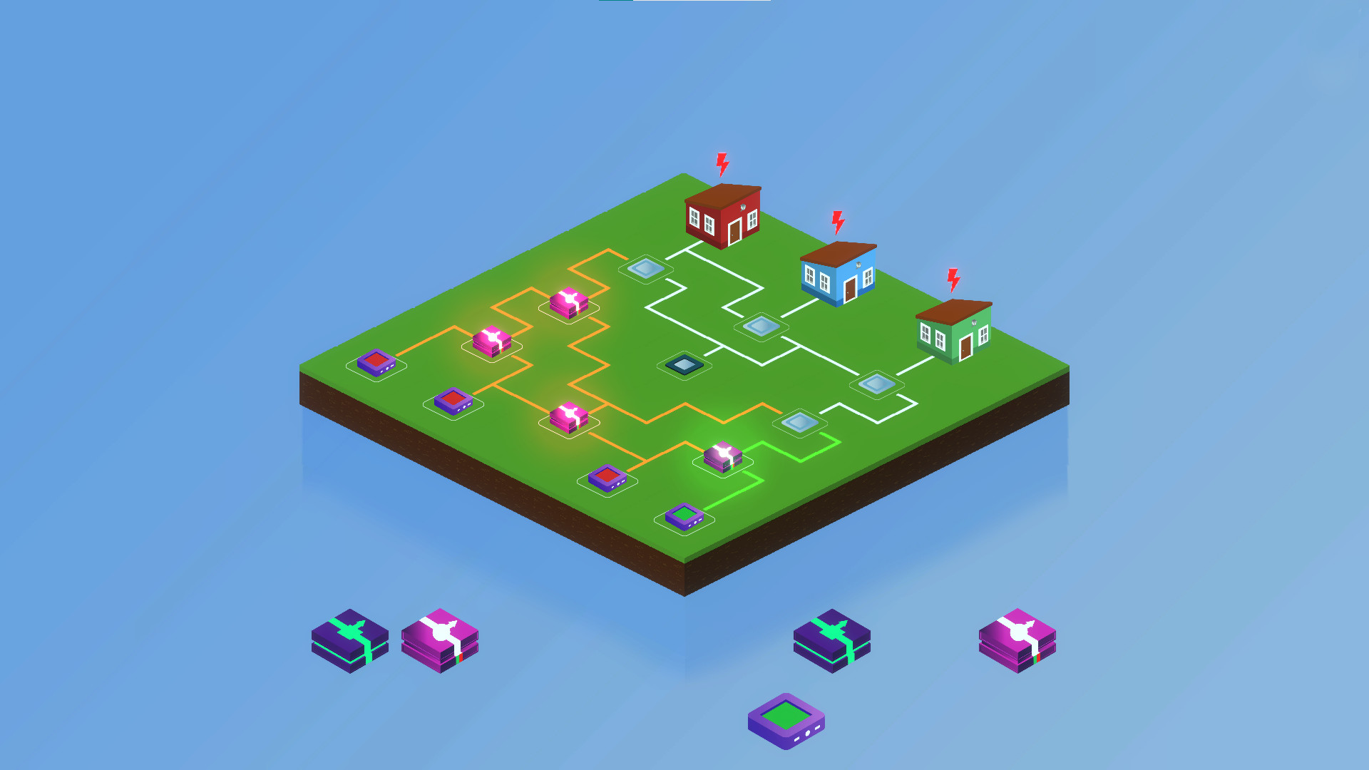 Logic Light screenshot 5