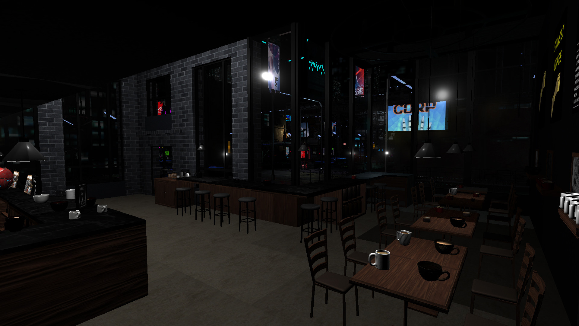 Virtual world Primus screenshot 6