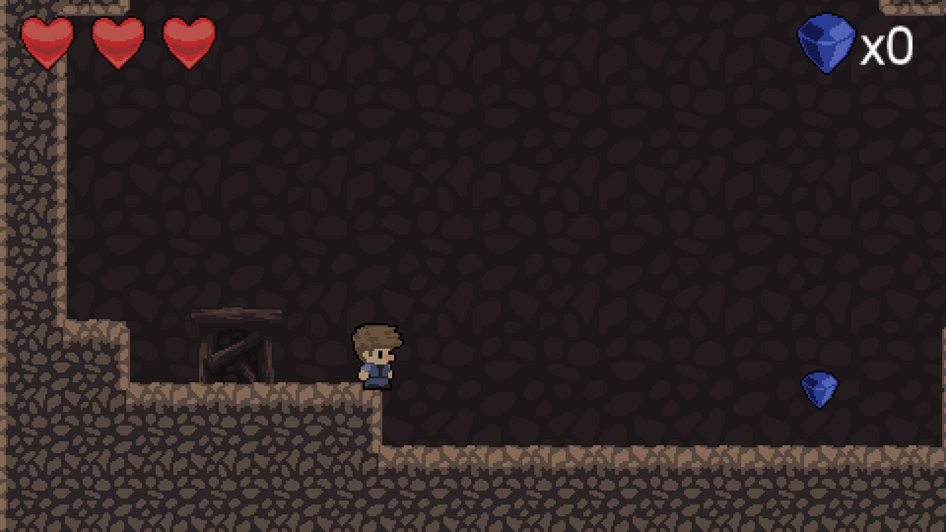 Cave Explorer screenshot 1