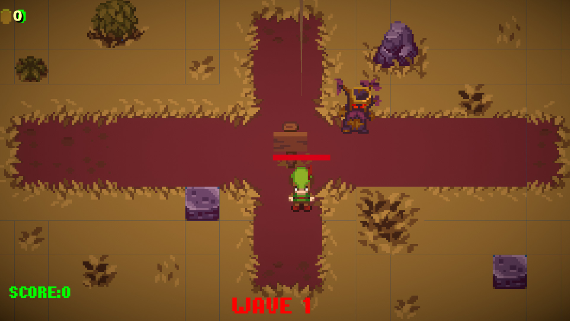 Bow Man screenshot 5