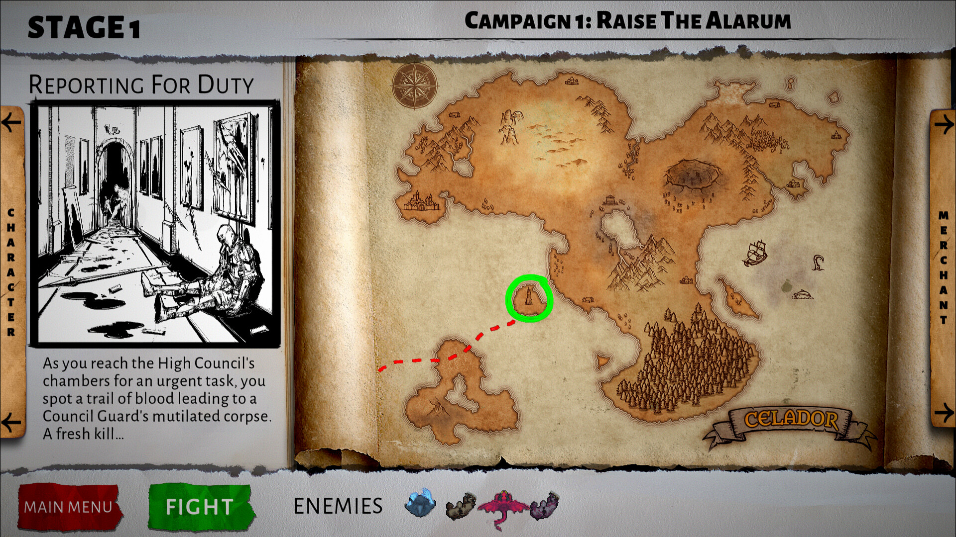 CrossOver: Roll For Initiative screenshot 7