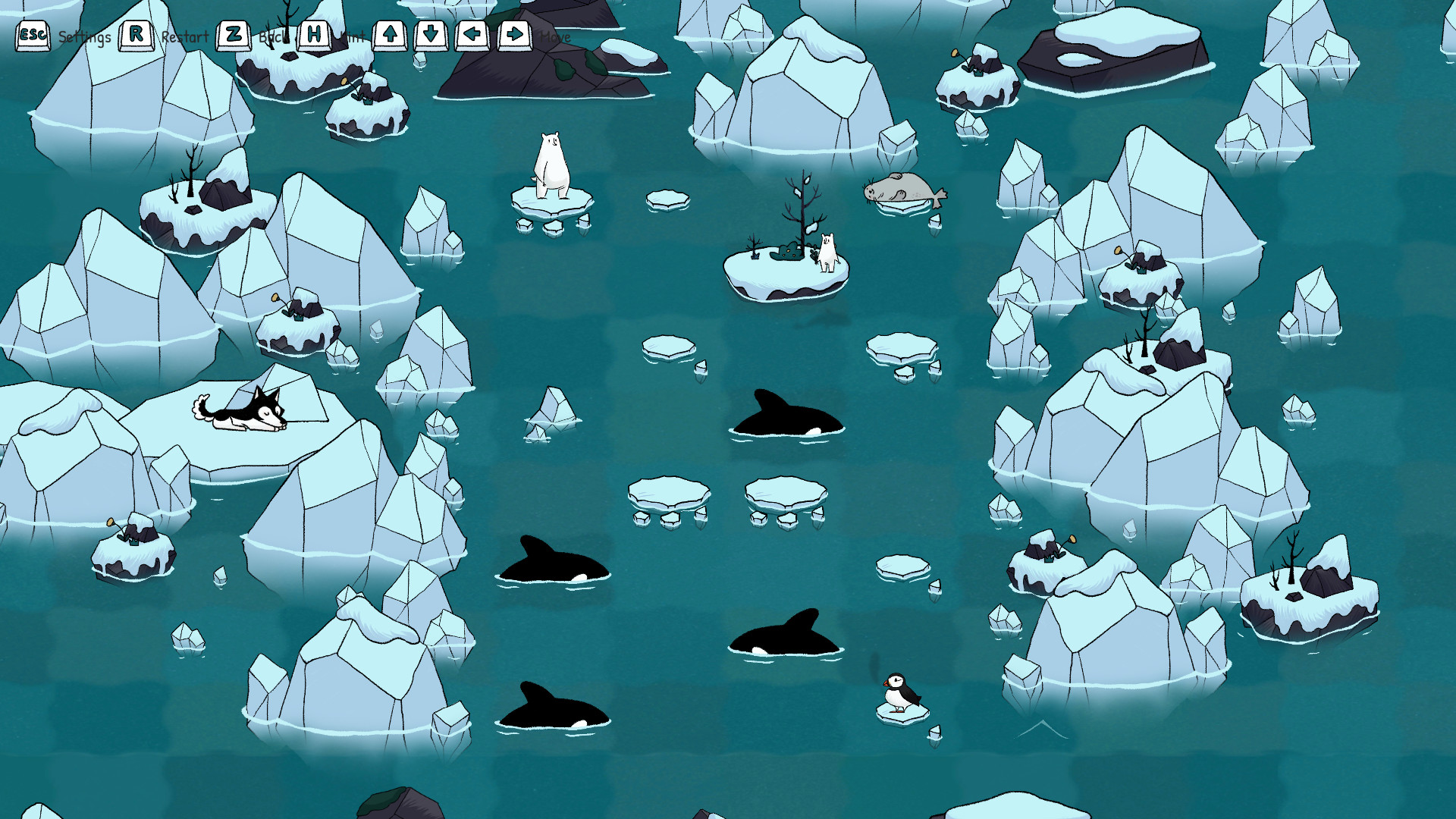 Arctictopia screenshot 3