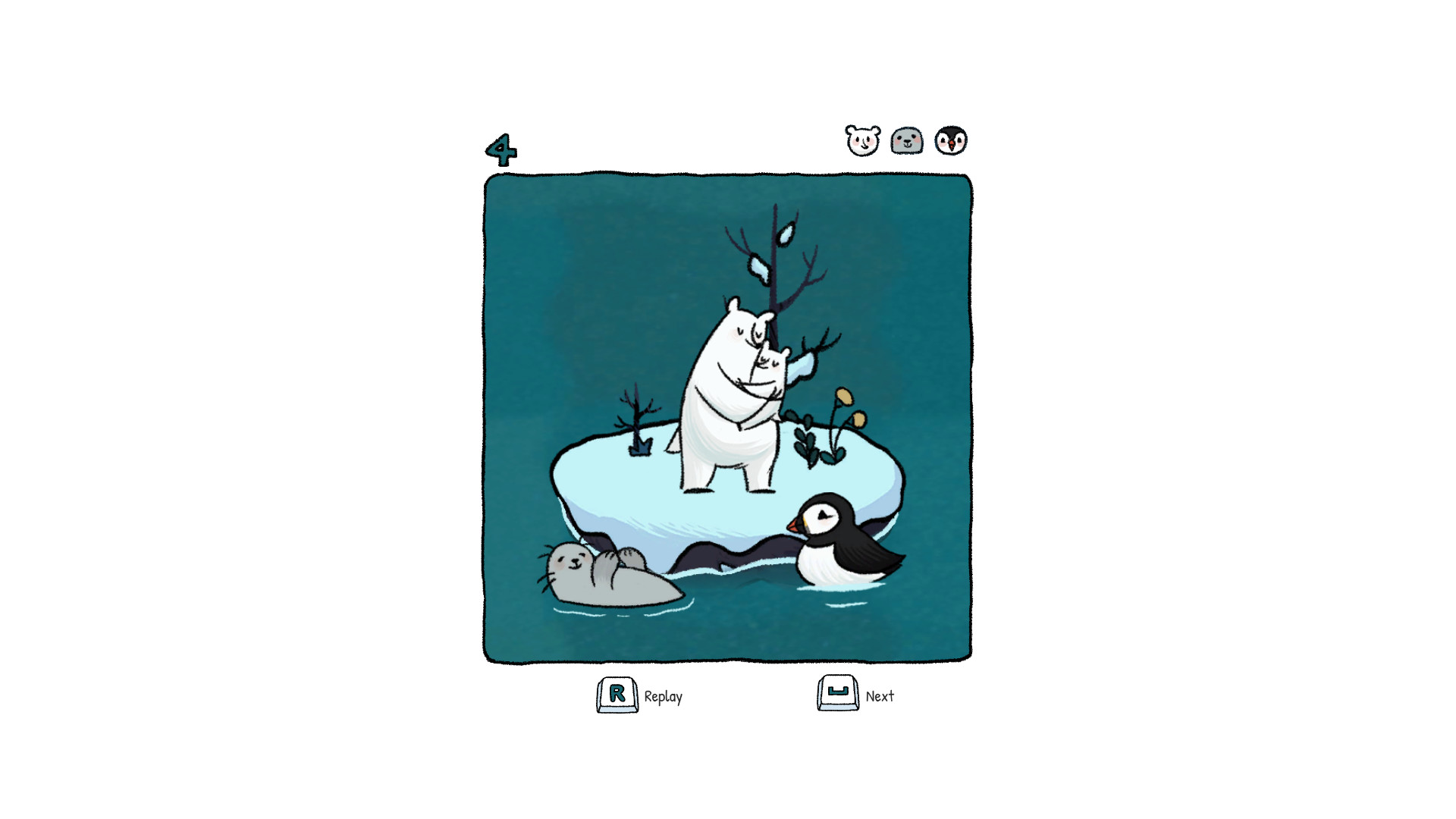 Arctictopia screenshot 4