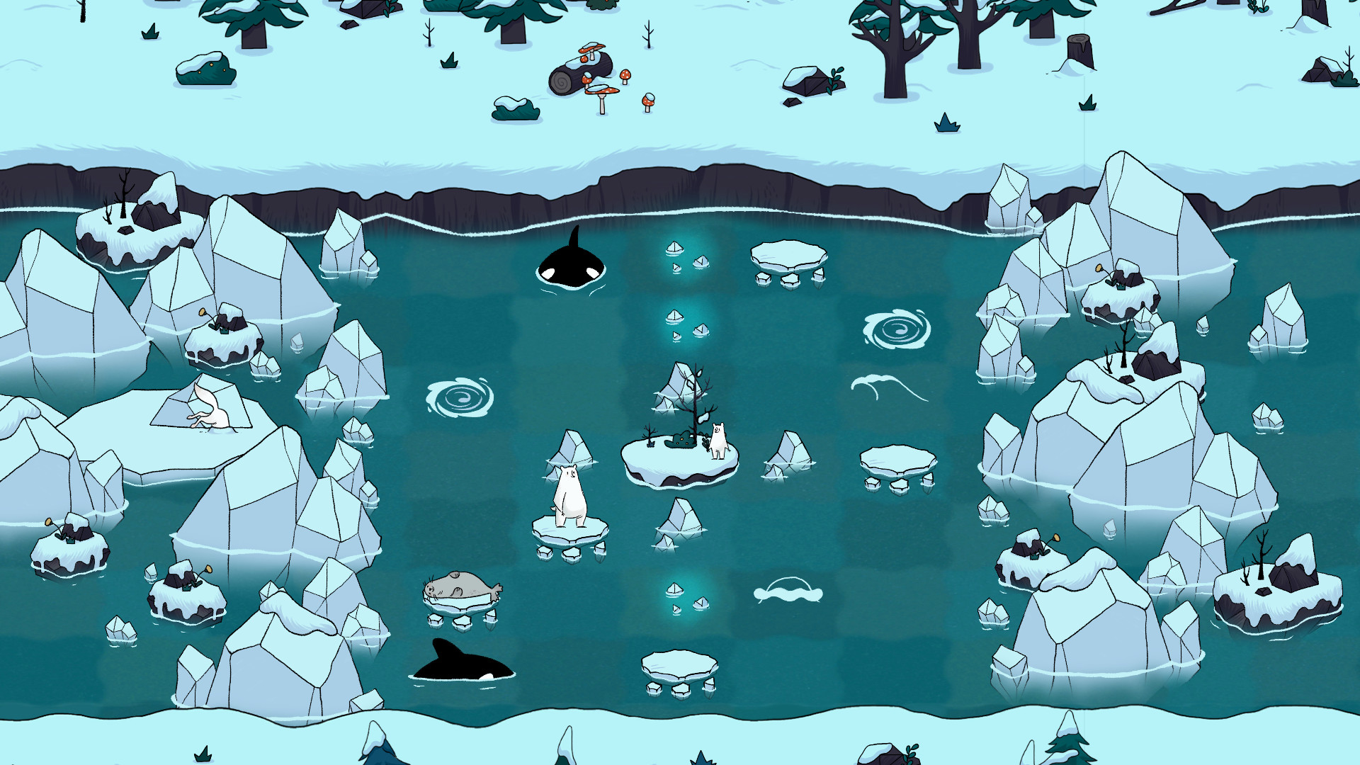 Arctictopia screenshot 6