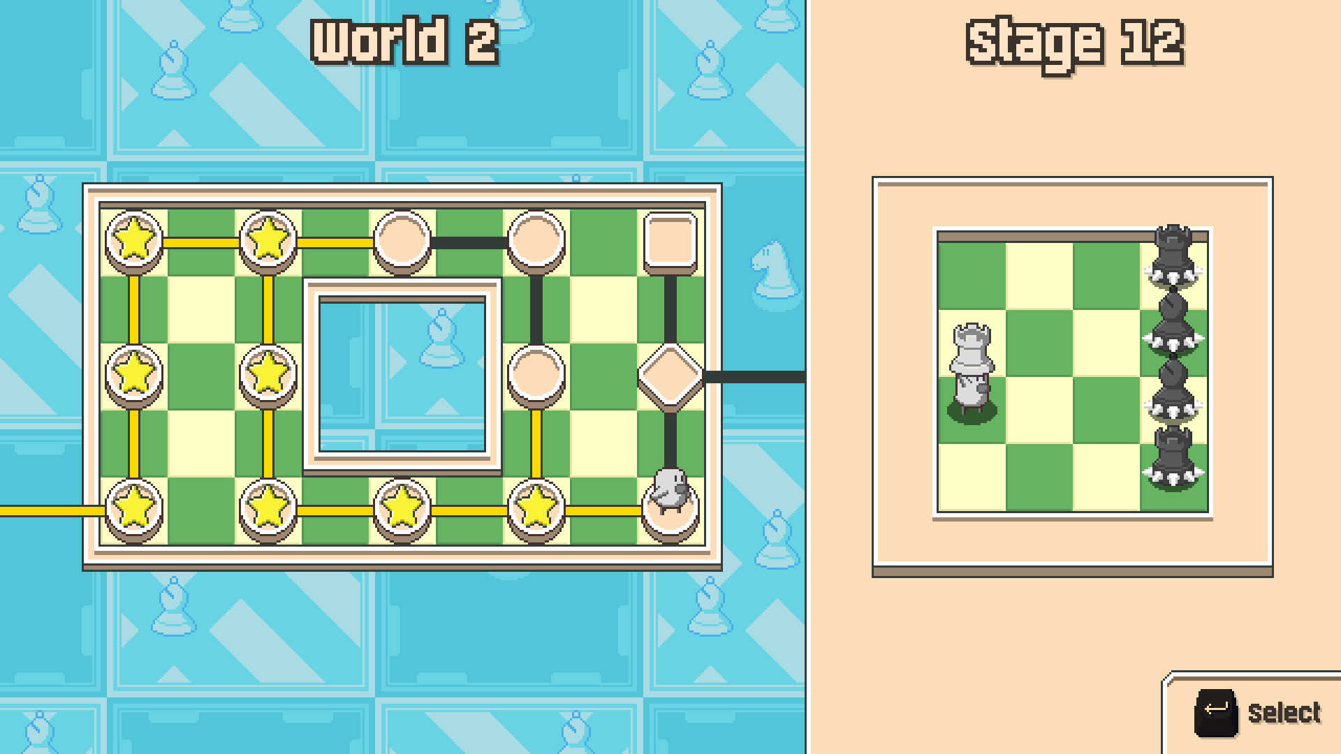 Chessplosion Soundtrack screenshot 3