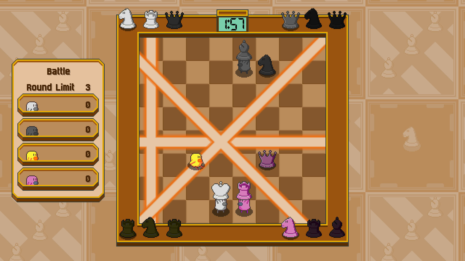 Chessplosion Soundtrack screenshot 1