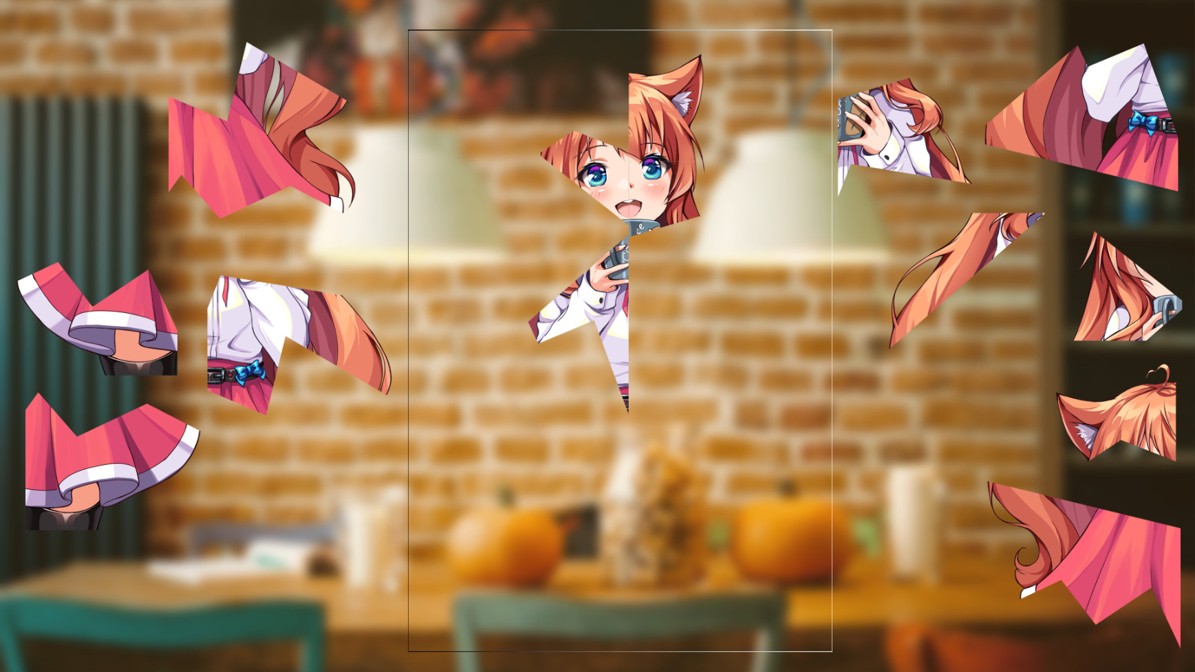 Neko Candy Shop screenshot 5
