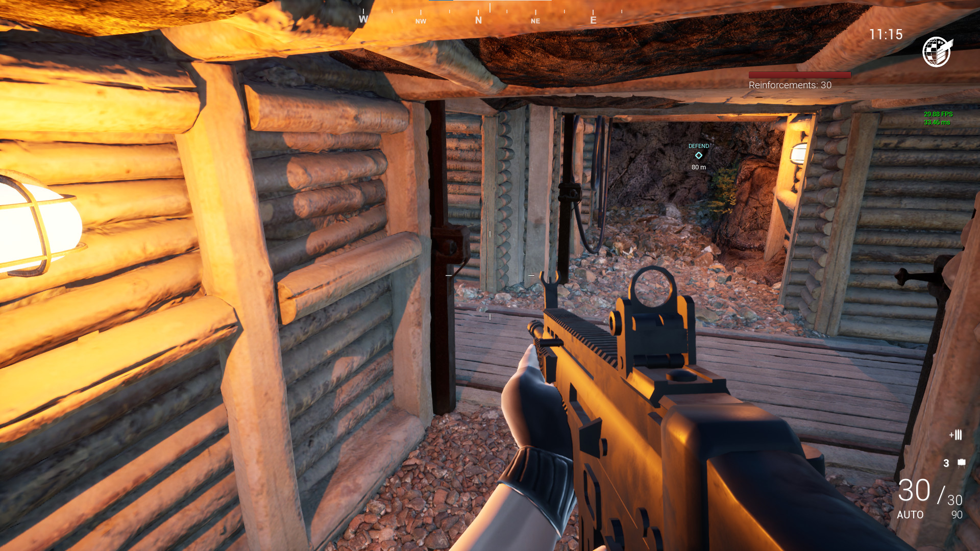 FleurBirdShoot screenshot 4