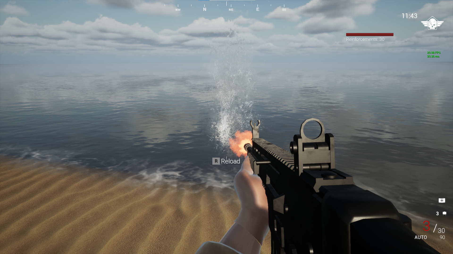 FleurBirdShoot screenshot 7