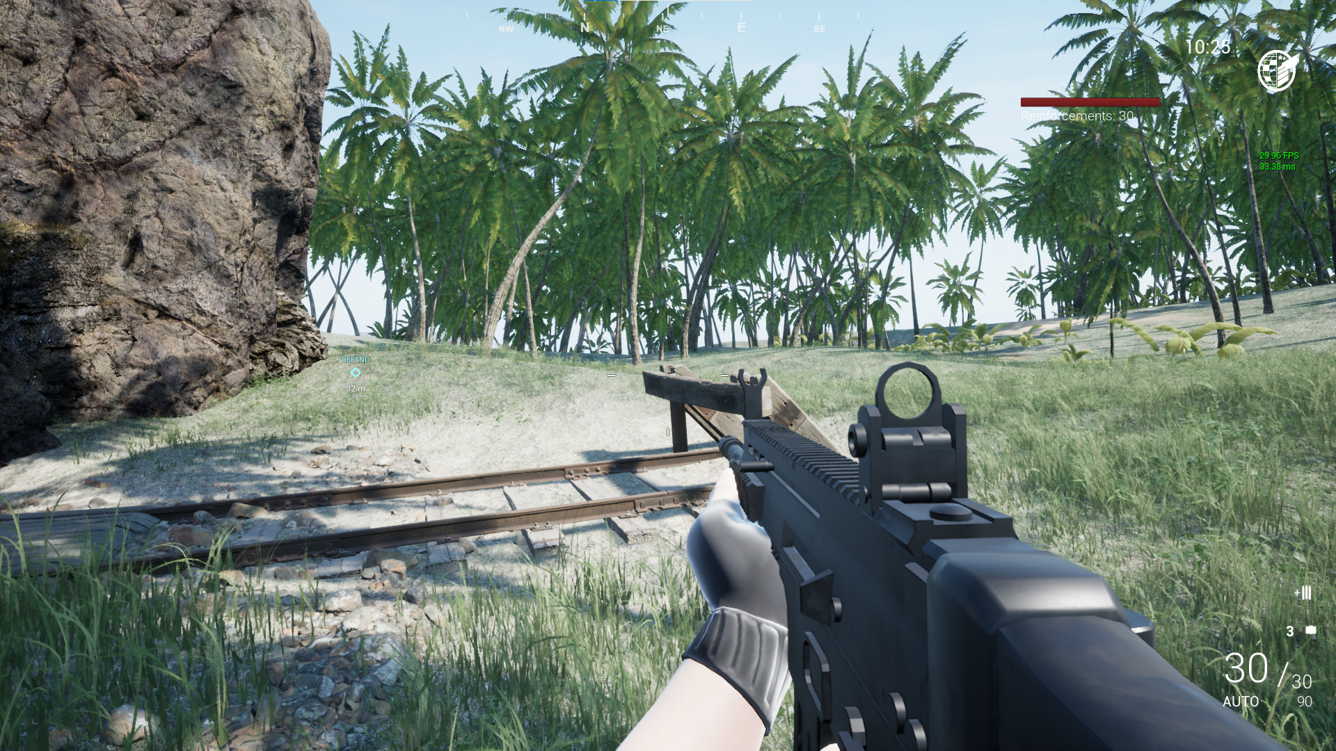 FleurBirdShoot screenshot 11