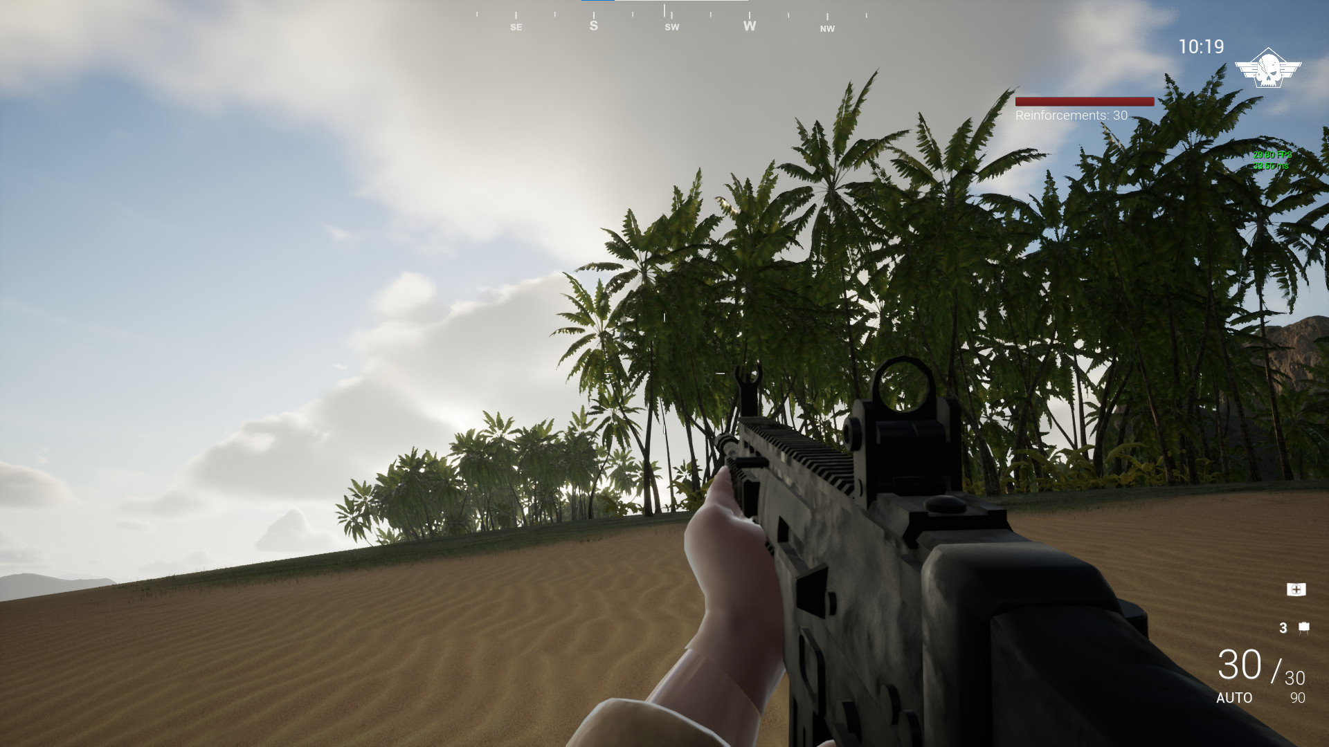 FleurBirdShoot screenshot 8