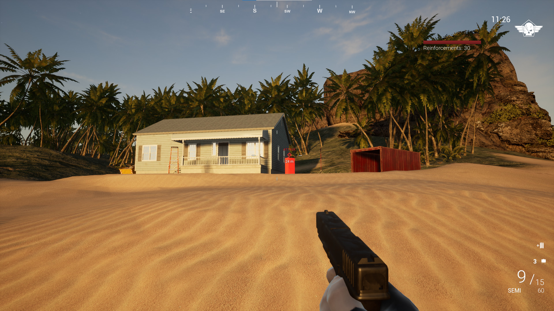 FleurBirdShoot screenshot 3