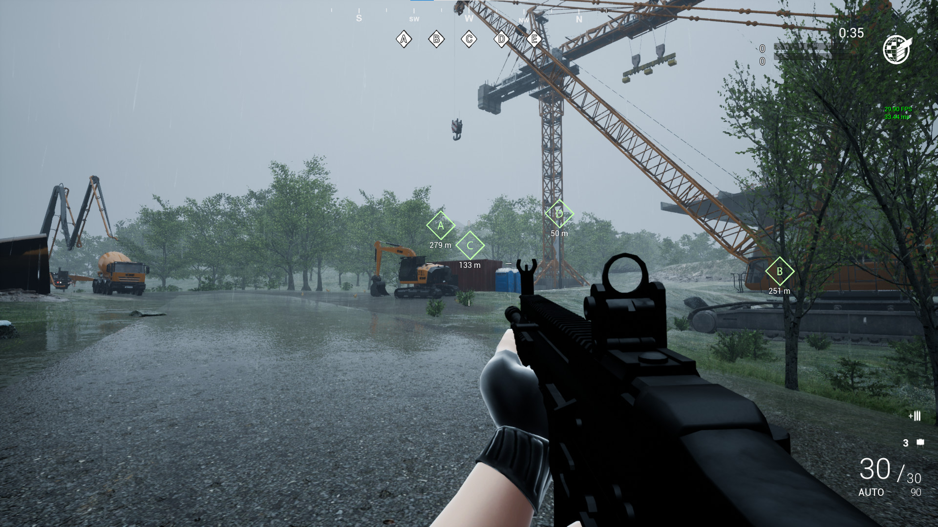 FleurBirdShoot screenshot 6