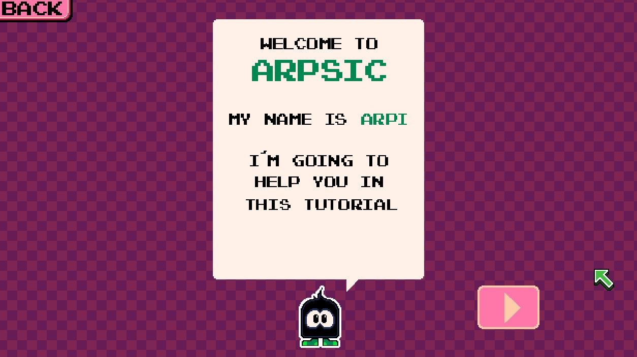 Arpsic screenshot 8