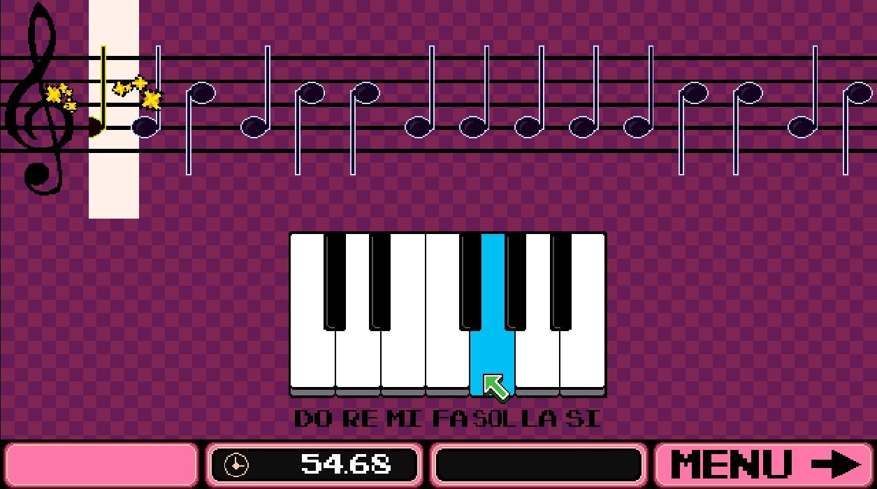 Arpsic screenshot 1
