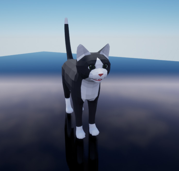 MikeTheCat screenshot 1