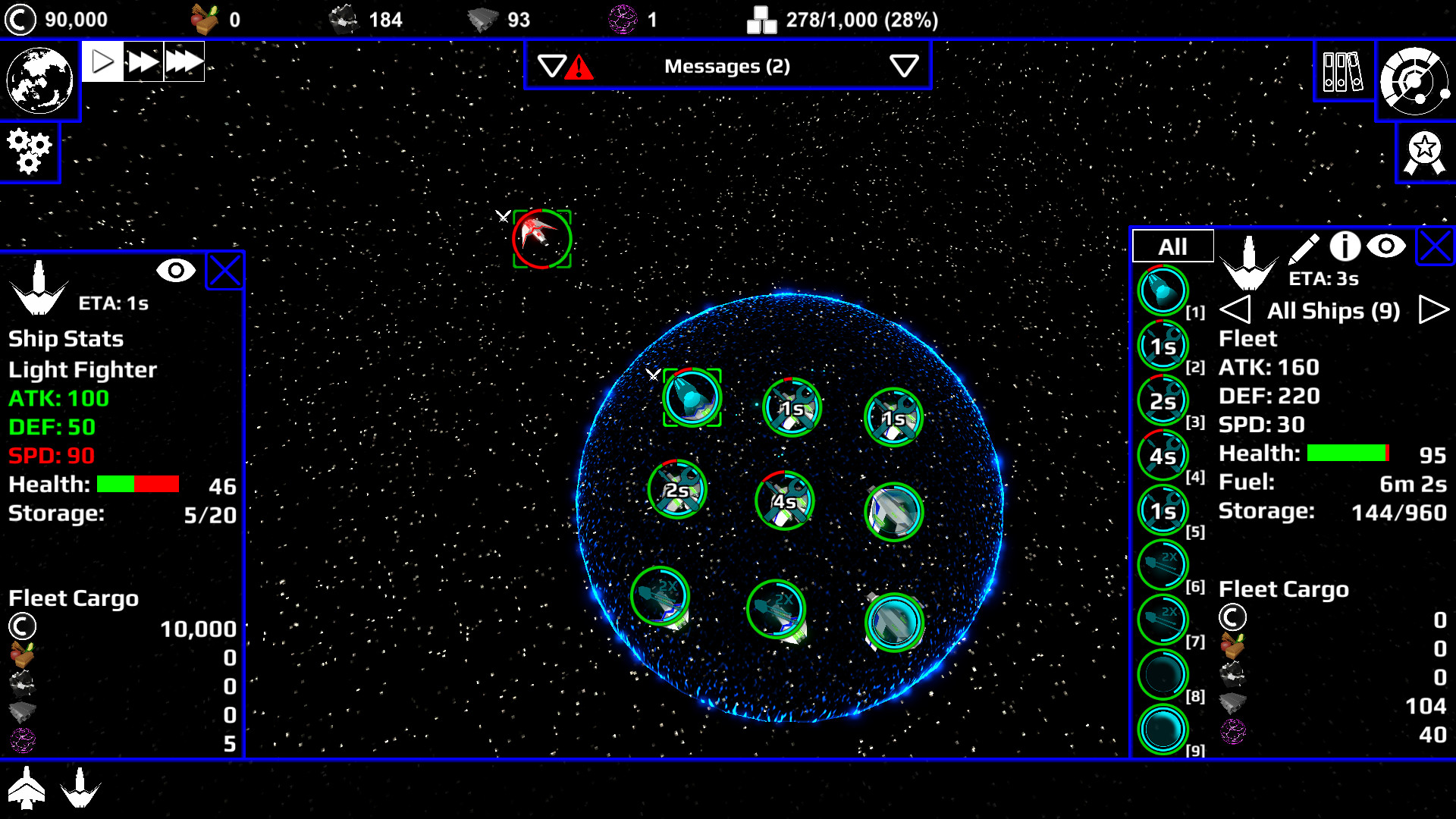 Station Commander screenshot 5