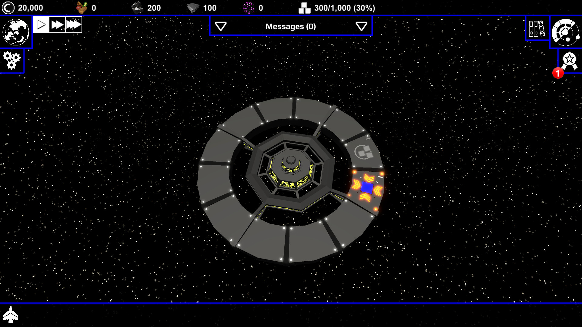 Station Commander screenshot 1