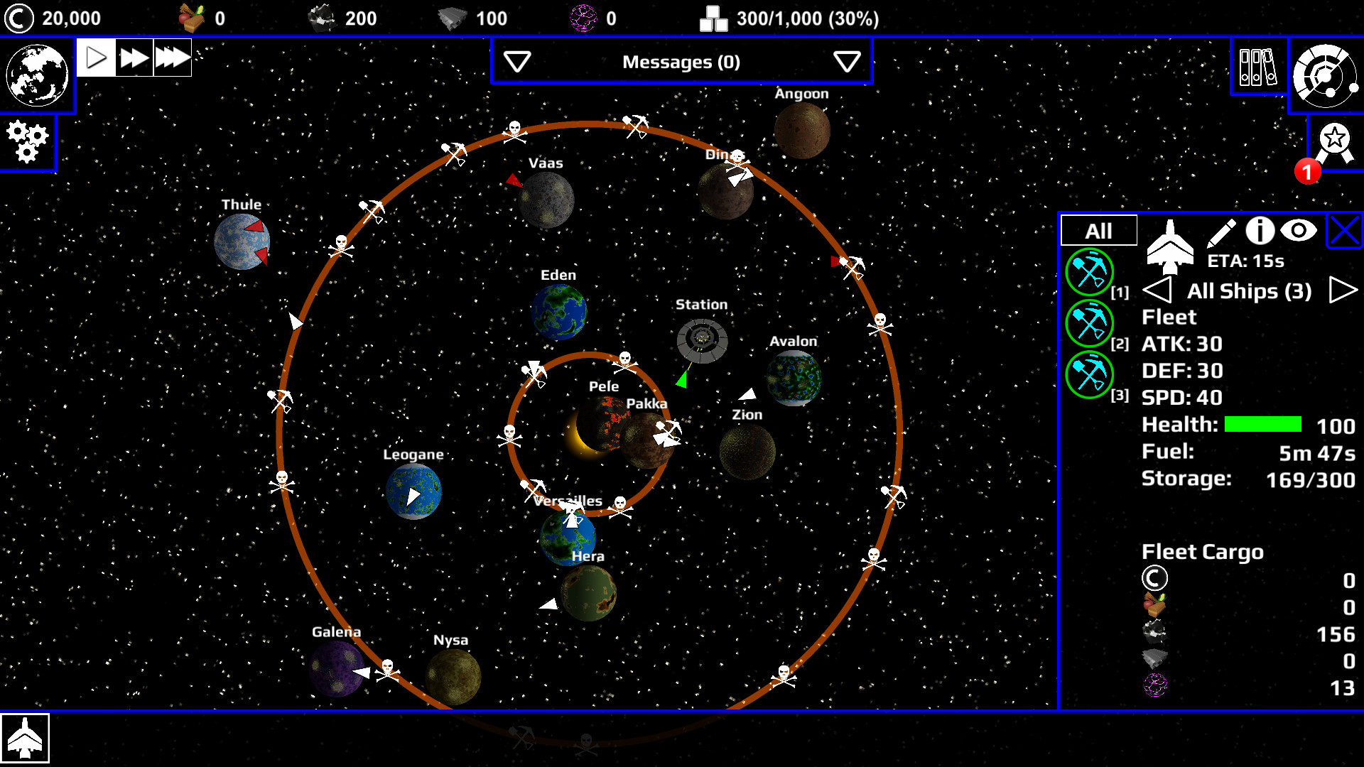 Station Commander screenshot 2