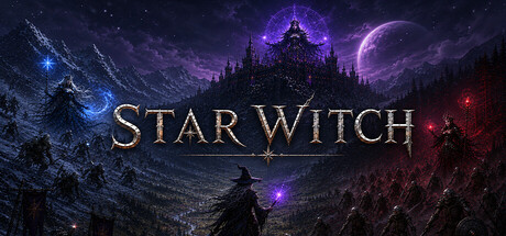 Star Witch — Steam header