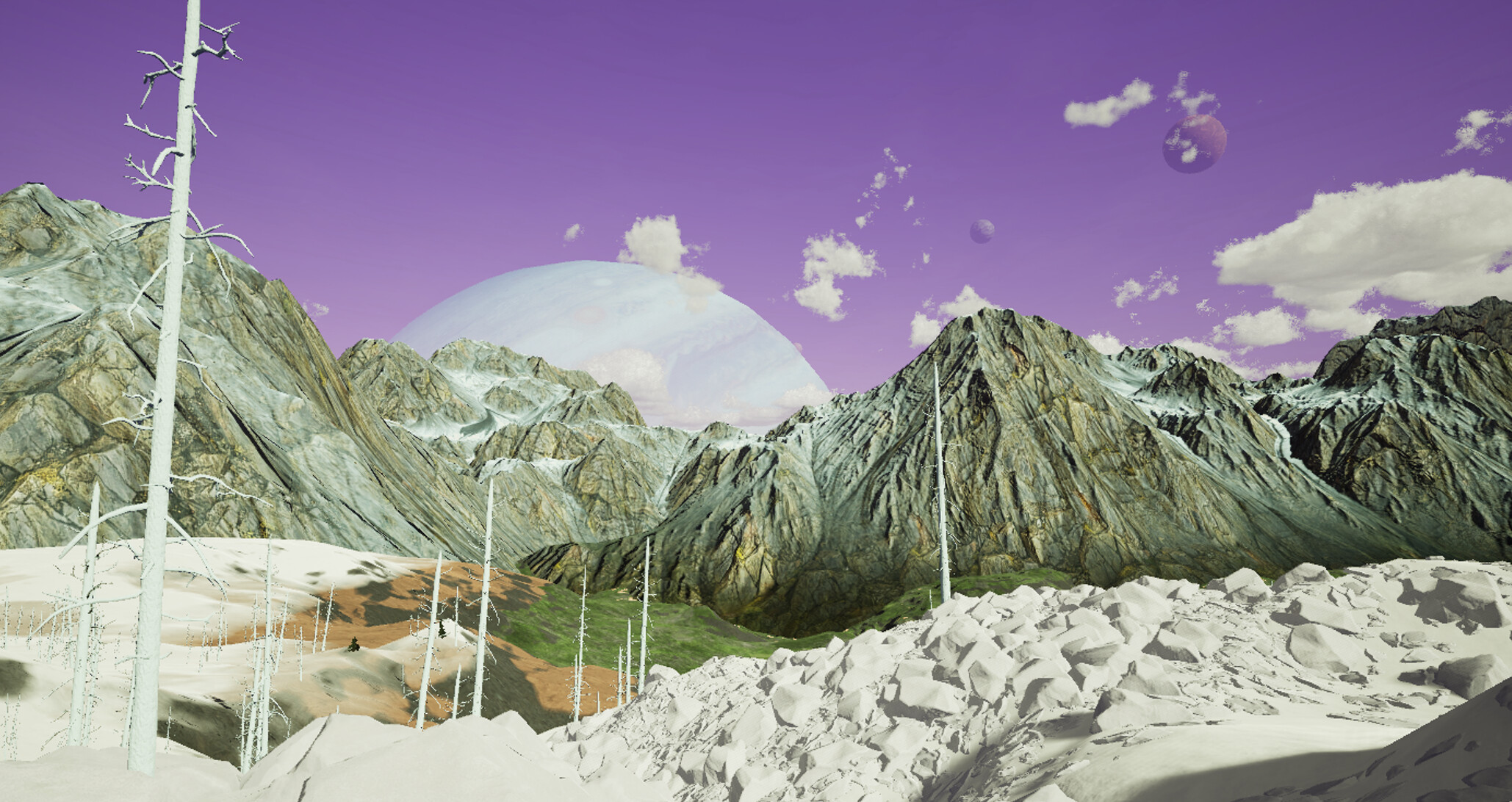 Star Witch screenshot 13