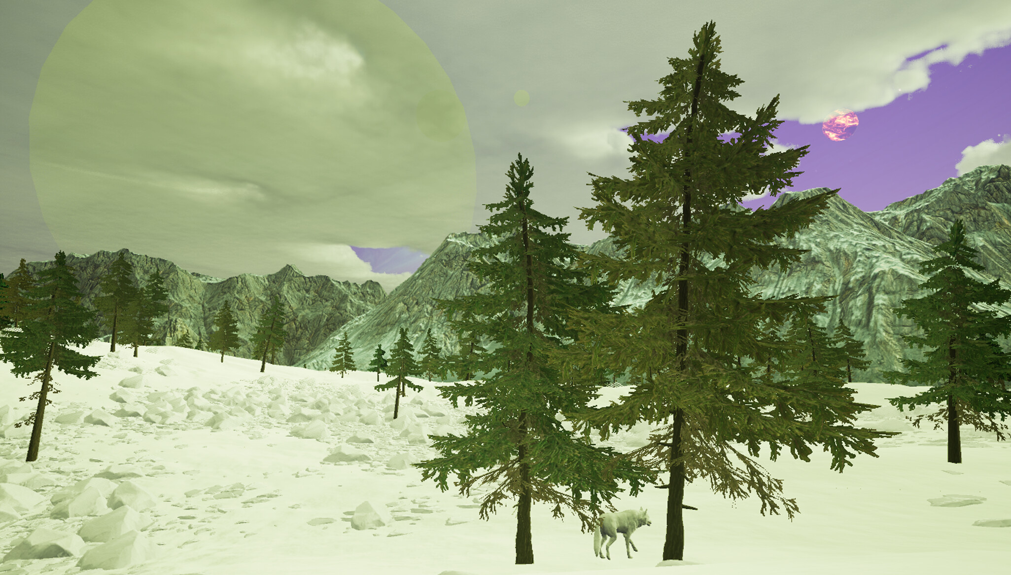 Star Witch screenshot 16
