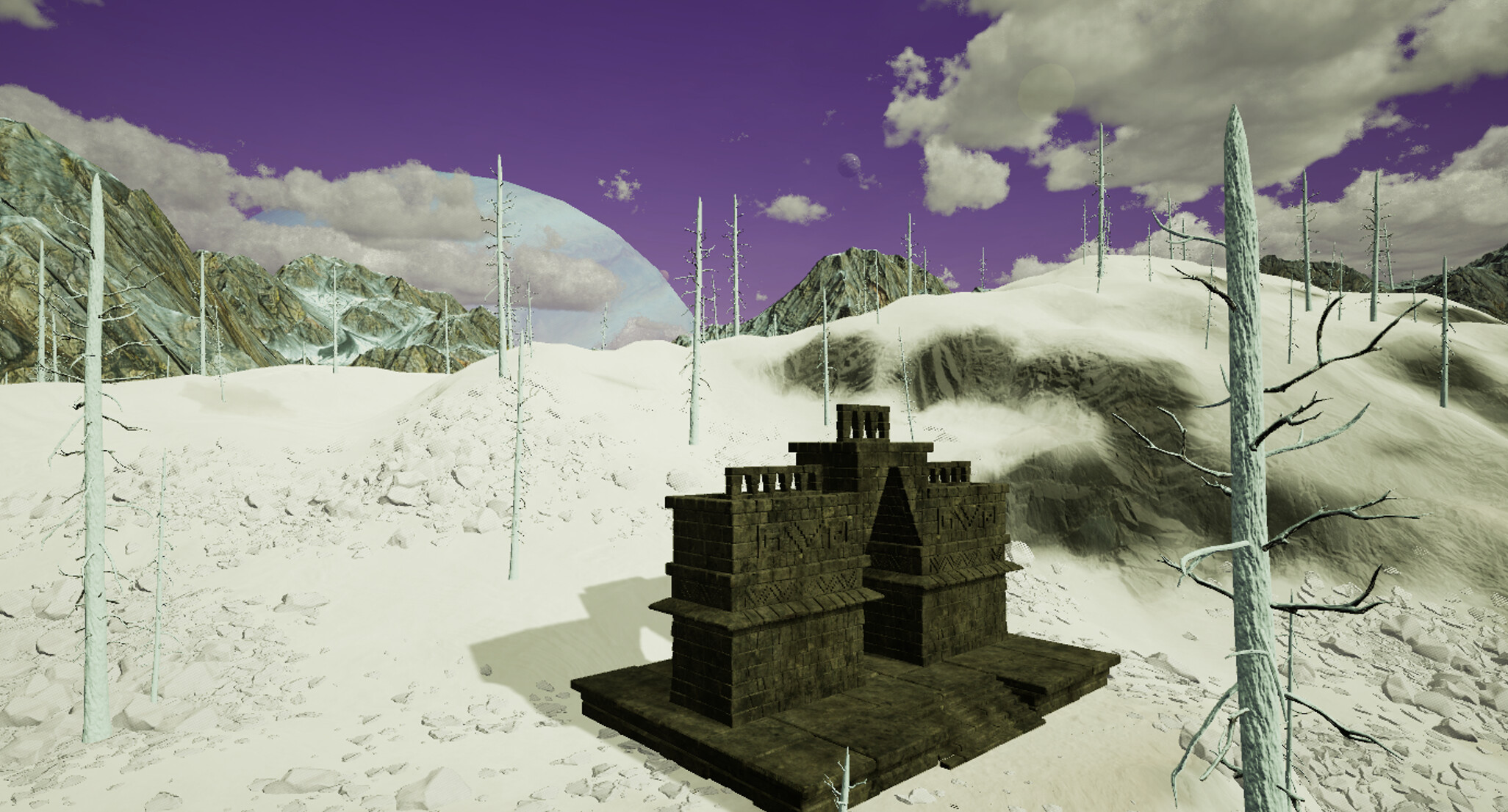 Star Witch screenshot 12
