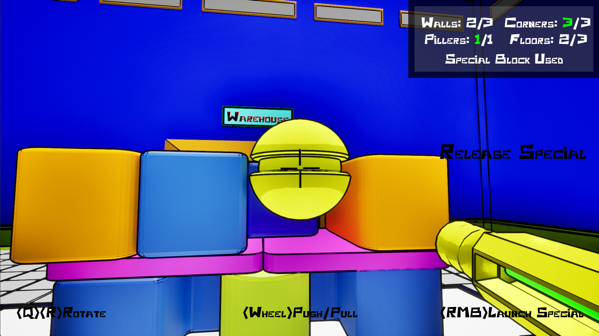 BlockQuake screenshot 3