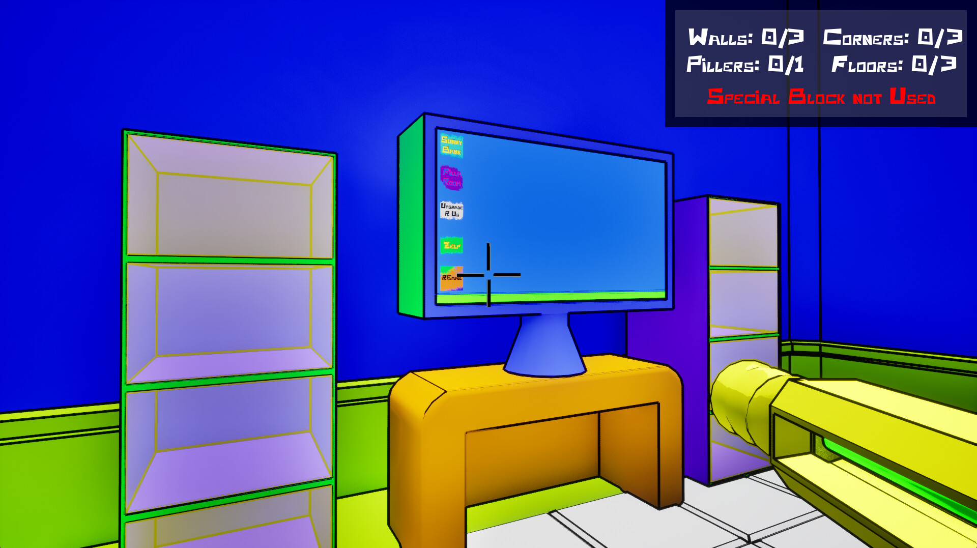BlockQuake screenshot 2
