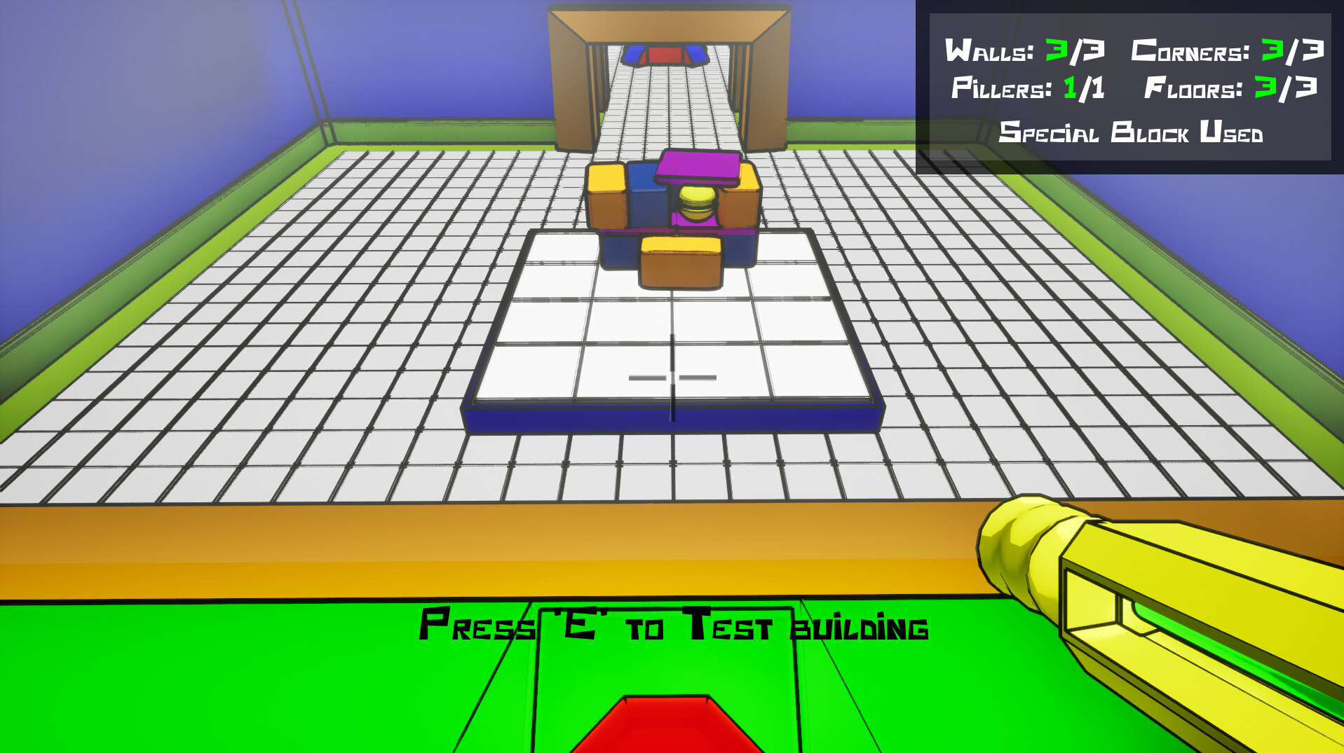 BlockQuake screenshot 5