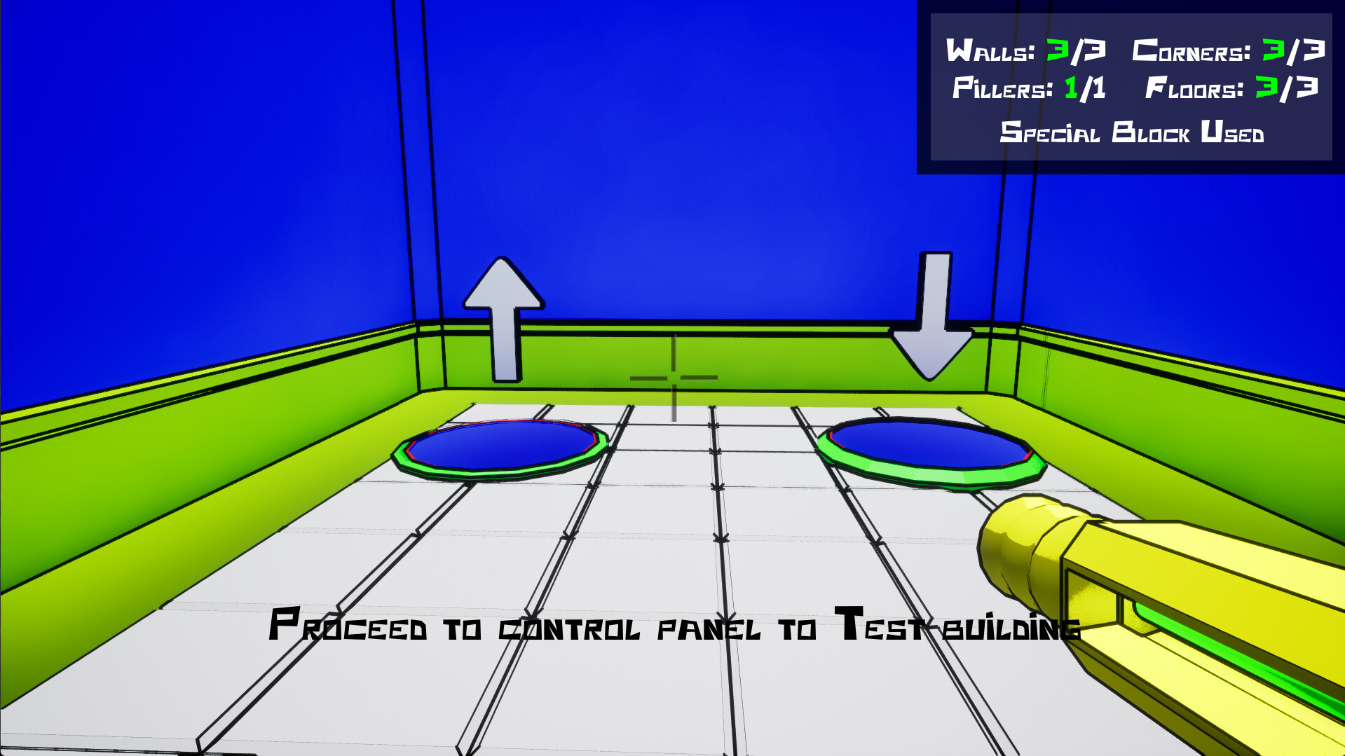 BlockQuake screenshot 4