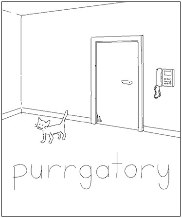 Purrgatory