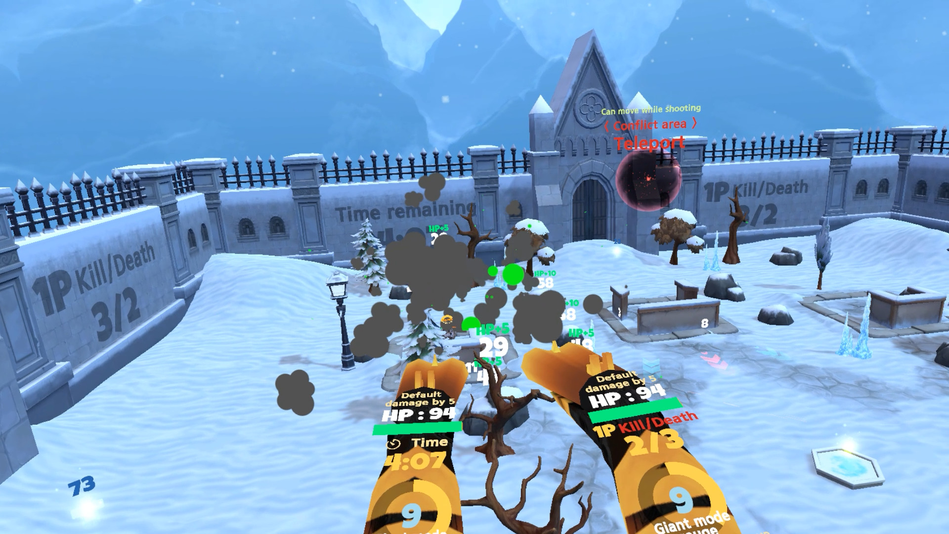 Wolf Attack screenshot 16